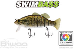 Biwaa Swimbass 6" Slow Sink 15cm 65g 35 Smallie wobbler (B001740)