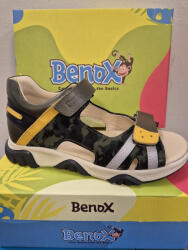 BENOX gyerekszandál fiú BX018 (BX018-35)