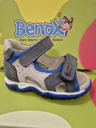 BENOX gyerekszandál fiú BXS12-BLUE (BXS12-BLUE-21)