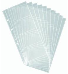 DURABLE Rezerve clasor carti vizita Durable Visifix 80 10 bucati/set (DB238719)