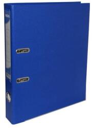 NOKI Biblioraft A4 plastifiat PP 5.5 cm / 7.5 cm diverse culori Noki Albastru 5.5 cm (NOK56412-130) - dacris