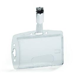 Durable Suport card acces Durable 54 x 87 mm 1 card clip 25 bucati/set (DB80051925)