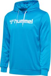 Hummel hmlLOGO HOODIE Kapucnis melegítő felsők 226165-7428 Méret S - weplayvolleyball