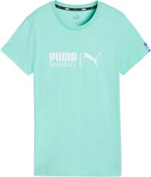 PUMA Handball Tee Women Rövid ujjú póló 658732-08 Méret M - weplayvolleyball