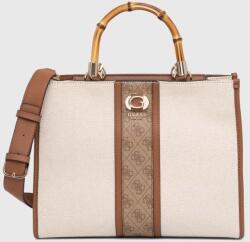 Guess kézitáska KERIMA - barna Univerzális méret