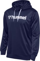 Hummel hmlLOGO HOODIE Kapucnis melegítő felsők 226165-7026 Méret XL - weplayhandball