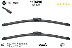 SWF lamela stergator SWF DAS ORIGINAL SET 119490 (119490)