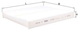 KNECHT Filtru, aer habitaclu KNECHT LA 816/3 (LA 816/3)