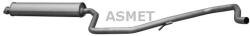 ASMET Toba esapamet intermediara ASMET 05.205 (05.205) - automobilus
