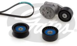 GATES Set curea transmisie cu caneluri GATES K028PK1890HD