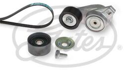 GATES Set curea transmisie cu caneluri GATES FleetRunner Micro-V® K0110PK1403HD (K0110PK1403HD)