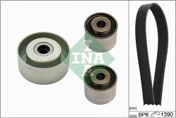 Schaeffler INA Set curea transmisie cu caneluri Schaeffler INA 529 0157 10 (529 0157 10)