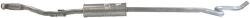 BOSAL Toba esapamet intermediara BOSAL 293-051 (293-051)