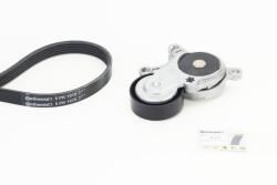 Continental Ctam Set curea transmisie cu caneluri CONTINENTAL CTAM 5PK1515K1 (5PK1515K1) - automobilus