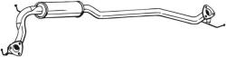 BOSAL Toba esapamet intermediara BOSAL 283-697 (283-697) - automobilus