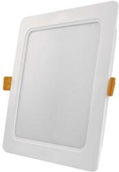 EMOS LED panel RUBIC (fehér) (18W/1800 lm) beépíthető négyzet alakú (17cm) - természetes fehér (ZD2442)