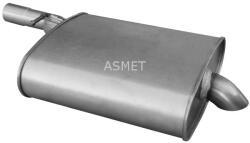 ASMET Toba esapament finala ASMET 12.037 (12.037) - automobilus
