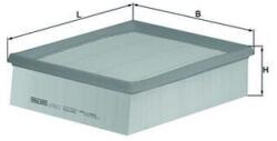 KNECHT Filtru aer KNECHT LX 742/2 (LX 742/2)