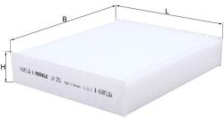 KNECHT Filtru, aer habitaclu KNECHT LA 251 (LA 251)