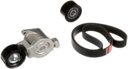 GATES Set curea transmisie cu caneluri GATES Micro-V® UNIQUE FIT K018PK1310XS (K018PK1310XS)