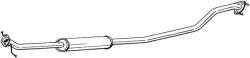BOSAL Toba esapamet intermediara BOSAL 287-471 - automobilus