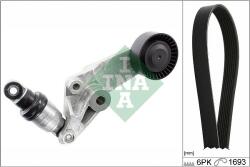 Schaeffler INA Set curea transmisie cu caneluri Schaeffler INA 529 0473 10 (529 0473 10)