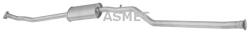 ASMET Toba esapamet intermediara ASMET 09.072 (09.072) - automobilus