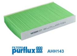 PURFLUX Filtru, aer habitaclu PURFLUX CabinHepa+ AHH143 (AHH143)