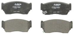 ABE set placute frana, frana disc ABE C11048ABE (C11048ABE)
