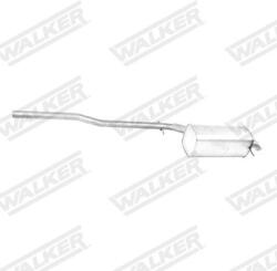 WALKER Toba esapament finala WALKER 25095 (25095)