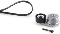GATES Set curea transmisie cu caneluri GATES FleetRunner Micro-V® K018PK1515HD (K018PK1515HD)