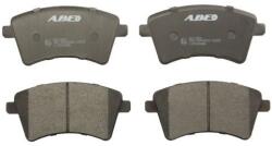 ABE set placute frana, frana disc ABE C1R042ABE (C1R042ABE)