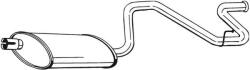 BOSAL Toba esapament finala BOSAL 281-869 (281-869) - automobilus