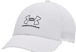 Under Armour Iso-chill Driver Mesh Adj-WHT Baseball sapka 1369802-100 Méret OSFM 1369802-100