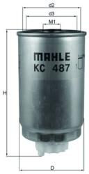 KNECHT filtru combustibil KNECHT KC 487 (KC 487)