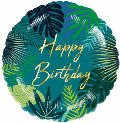 anagram Szülinapi lufi 18" 45cm Happy Birthday (LUFI973783)