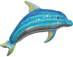 anagram Óriás lufi 29" 73cm delfin (LUFI820038)