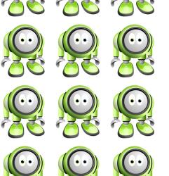  Tapet personalizat Extraterestru 17