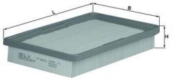 KNECHT Filtru aer KNECHT LX 745 (LX 745)
