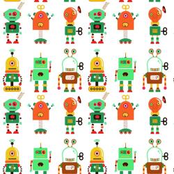  Tapet personalizat Robotei 39