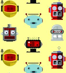  Tapet personalizat Robotei 16