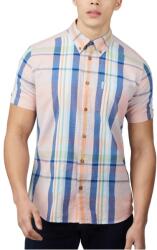 Ben Sherman - Seersucker Check Shirt - S