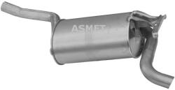 ASMET Toba esapament finala ASMET 01.020 (01.020) - automobilus