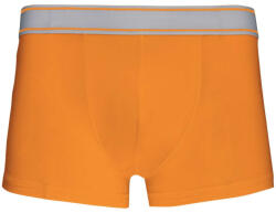 Kariban Férfi pamut boxeralsó, Kariban KA800, Orange-L (ka800or-l)