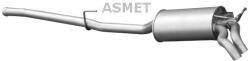 ASMET Toba esapament finala ASMET 01.048 (01.048) - automobilus