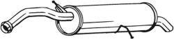 BOSAL Toba esapament finala BOSAL 135-093 (135-093) - automobilus