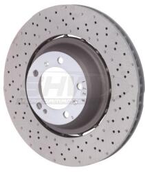 Shw Performance Disc frana SHW PERFORMANCE PRR49918 (PRR49918)
