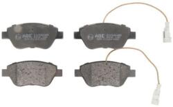 ABE set placute frana, frana disc ABE C1C060ABE (C1C060ABE)
