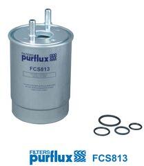 PURFLUX filtru combustibil PURFLUX FCS813 (FCS813) - automobilus