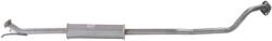 BOSAL Toba esapamet intermediara BOSAL 286-365 (286-365) - automobilus